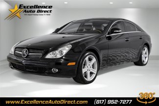 Used 2006 Mercedes-Benz CLS 500 image 1