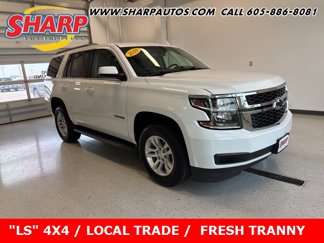 Used 2019 Chevrolet Tahoe LS image 1