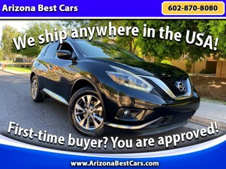 Used 2018 Nissan Murano SV image 1