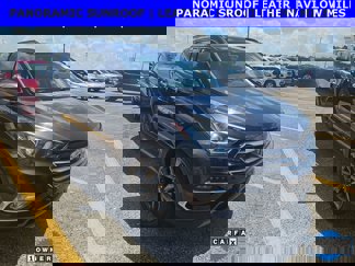 Used 2018 Hyundai Santa Fe Sport w/ 2.0T Ultimate Tech Package 05 image 1