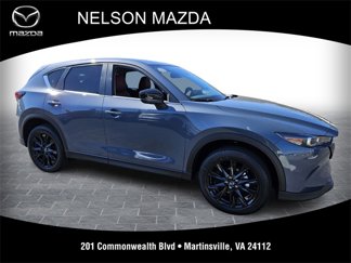 New 2025 MAZDA CX-5 Carbon Edition image 1