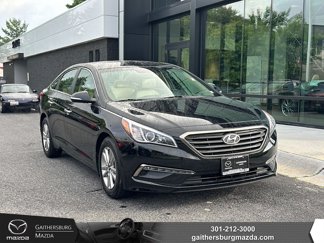 Used 2015 Hyundai Sonata ECO w/ Option Group 08 image 1