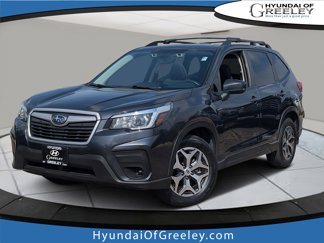 Used 2019 Subaru Forester Premium image 1