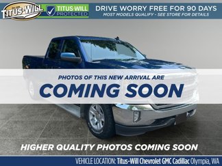 Used 2018 Chevrolet Silverado 1500 LT w/ All Star Edition image 1