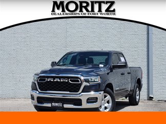 New 2025 RAM 1500 2WD Quad Cab image 1