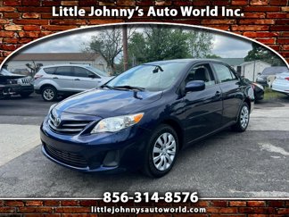 Used 2013 Toyota Corolla LE Special Edition image 1