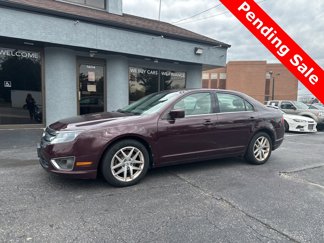 Used 2011 Ford Fusion SEL w/ 302A Rapid Spec Order Code image 1