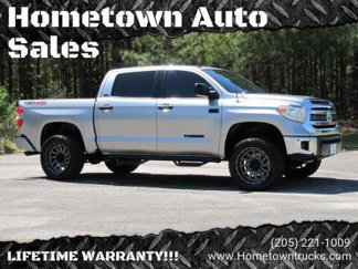 Used 2016 Toyota Tundra SR5 image 1
