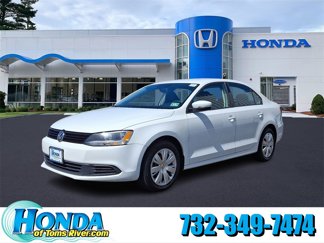 Used 2014 Volkswagen Jetta SE image 1