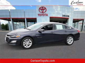 Used 2023 Chevrolet Malibu LT image 1