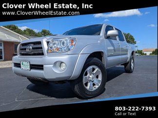 Used 2010 Toyota Tacoma 4x4 Double Cab image 1