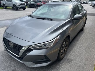 Used 2023 Nissan Sentra SV image 1