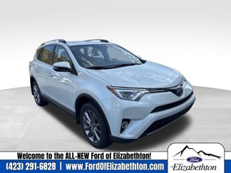 Used 2017 Toyota RAV4 Limited image 1