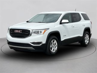 Used 2019 GMC Acadia SLE image 1