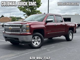 Used 2014 Chevrolet Silverado 1500 LT image 1