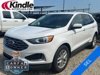 Used 2022 Ford Edge SEL image 1