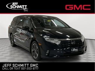 Used 2022 Honda Odyssey Elite image 1