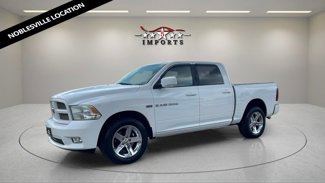 Used 2012 RAM 1500 Sport w/ Sport Premium Group image 1