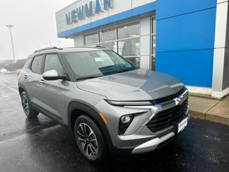 New 2025 Chevrolet TrailBlazer LT w/ LT Cold Weather Package image 1