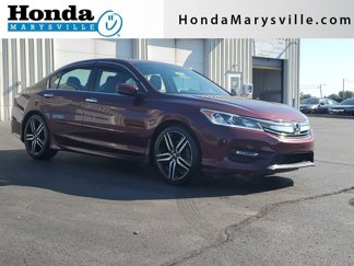 Used 2016 Honda Accord Sport image 1