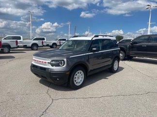 New 2025 Ford Bronco Sport Heritage w/ Convenience Package image 1