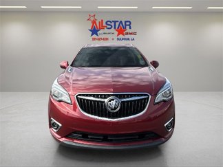 Used 2020 Buick Envision Essence image 1