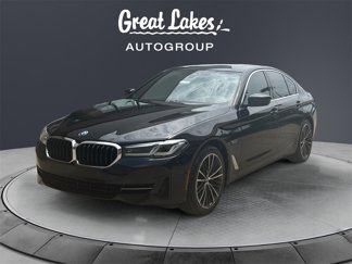 Used 2023 BMW 530e xDrive image 1