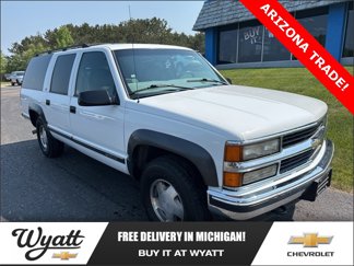 Used 1999 Chevrolet Suburban LT w/ Preferred Equipment Group 3 image 1