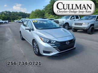 Used 2023 Nissan Versa SV image 1