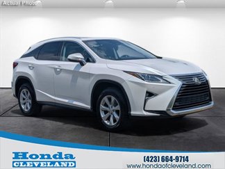 Used 2017 Lexus RX 350 FWD image 1