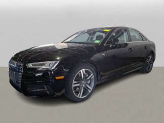 Used 2017 Audi A4 2.0T Premium Plus w/ Premium Plus Package image 1