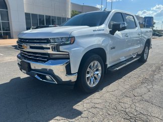 Used 2019 Chevrolet Silverado 1500 LTZ w/ LTZ Texas Edition image 1