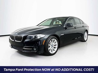 Used 2015 BMW 535i Sedan image 1