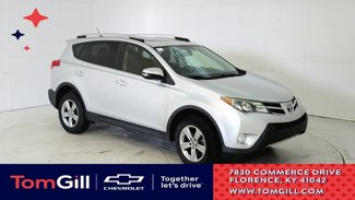 Used 2015 Toyota RAV4 XLE image 1