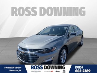 Used 2024 Chevrolet Malibu LT image 1
