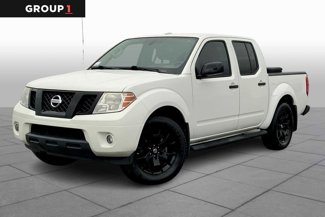Used 2018 Nissan Frontier S image 1