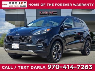 Used 2021 Kia Sportage SX image 1