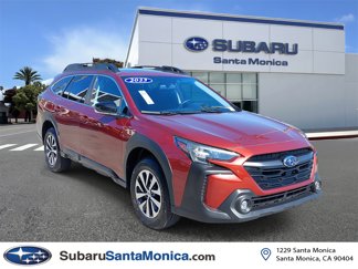 Certified 2023 Subaru Outback Premium image 1