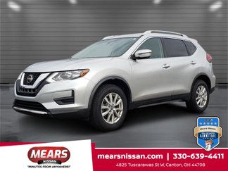 Used 2018 Nissan Rogue SV w/ Premium Package image 1