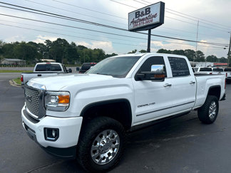 Used 2015 GMC Sierra 2500 Denali w/ Duramax Plus Package image 1