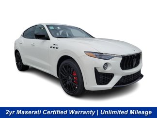 Used 2024 Maserati Levante Modena Ultima image 1