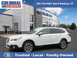 Used 2016 Subaru Outback 2.5i Limited image 1
