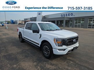 Used 2021 Ford F150 XLT w/ Equipment Group 302A High image 1