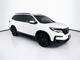 Used 2021 Honda Pilot Black Edition image 1