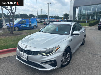Used 2020 Kia Optima LX image 1