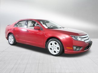 Used 2010 Ford Fusion SE image 1
