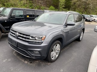 Used 2019 Volkswagen Atlas SE w/ Towing Package image 1