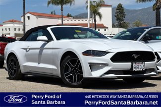 Used 2023 Ford Mustang Convertible w/ Equipment Group 101A image 1