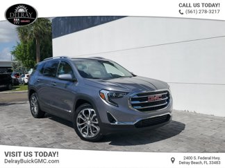 Used 2019 GMC Terrain SLT w/ Preferred Package image 1
