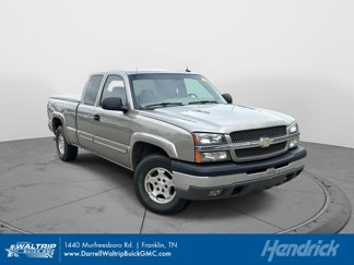 Used 2003 Chevrolet Silverado 1500 LT w/ Off-Road Package image 1